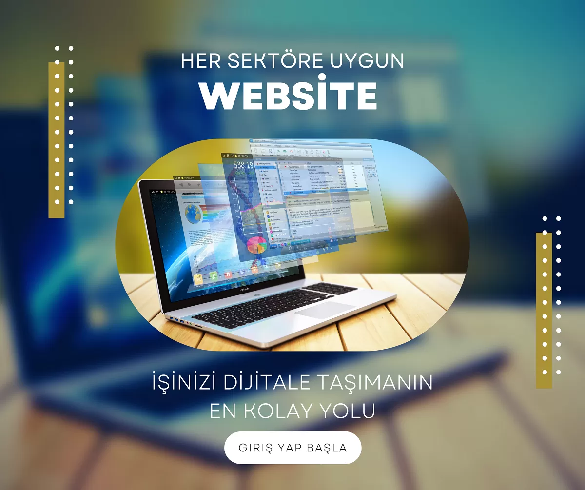 Web Site Oluşturmanın 7 Altın Kuralı Başarıya Giden Yol
