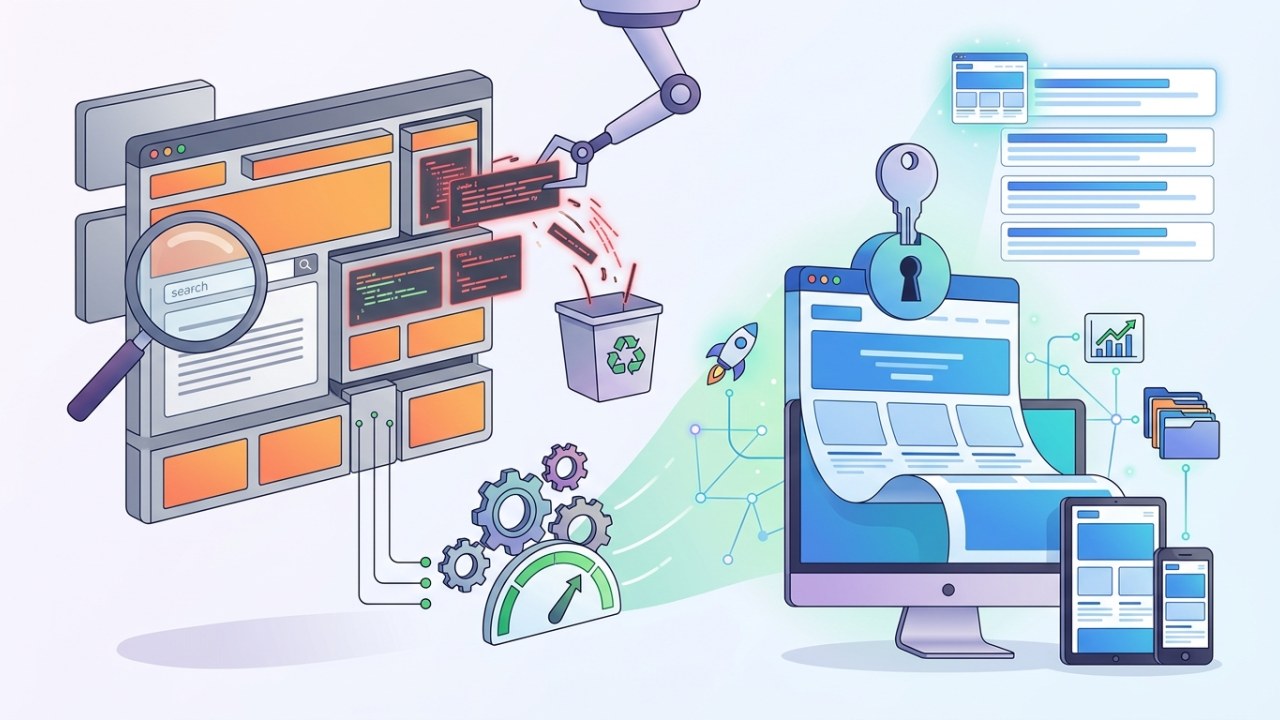 Hazır Web Sitesi Şablonları SEO Uyumlu Hale Nasıl Getirilir?