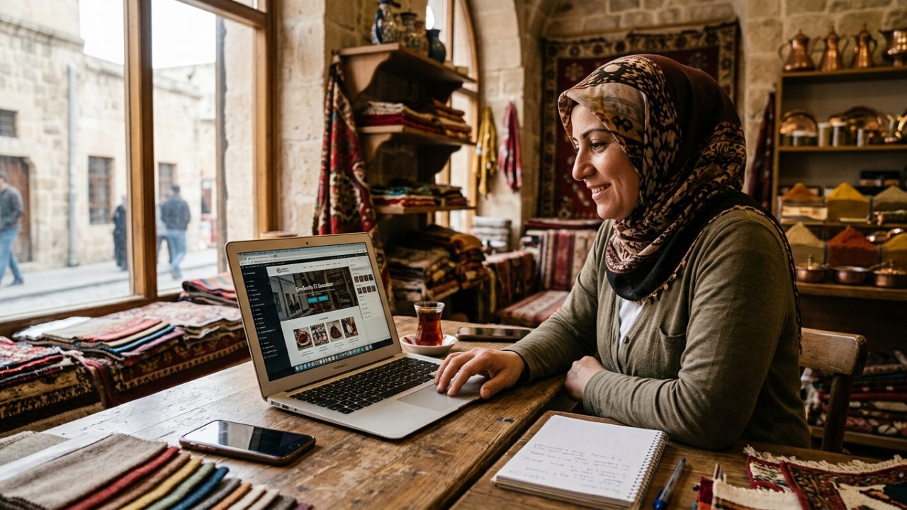 Şanlıurfa Firmaları İçin Hazır Web Sitesi Değiştirme Rehberi