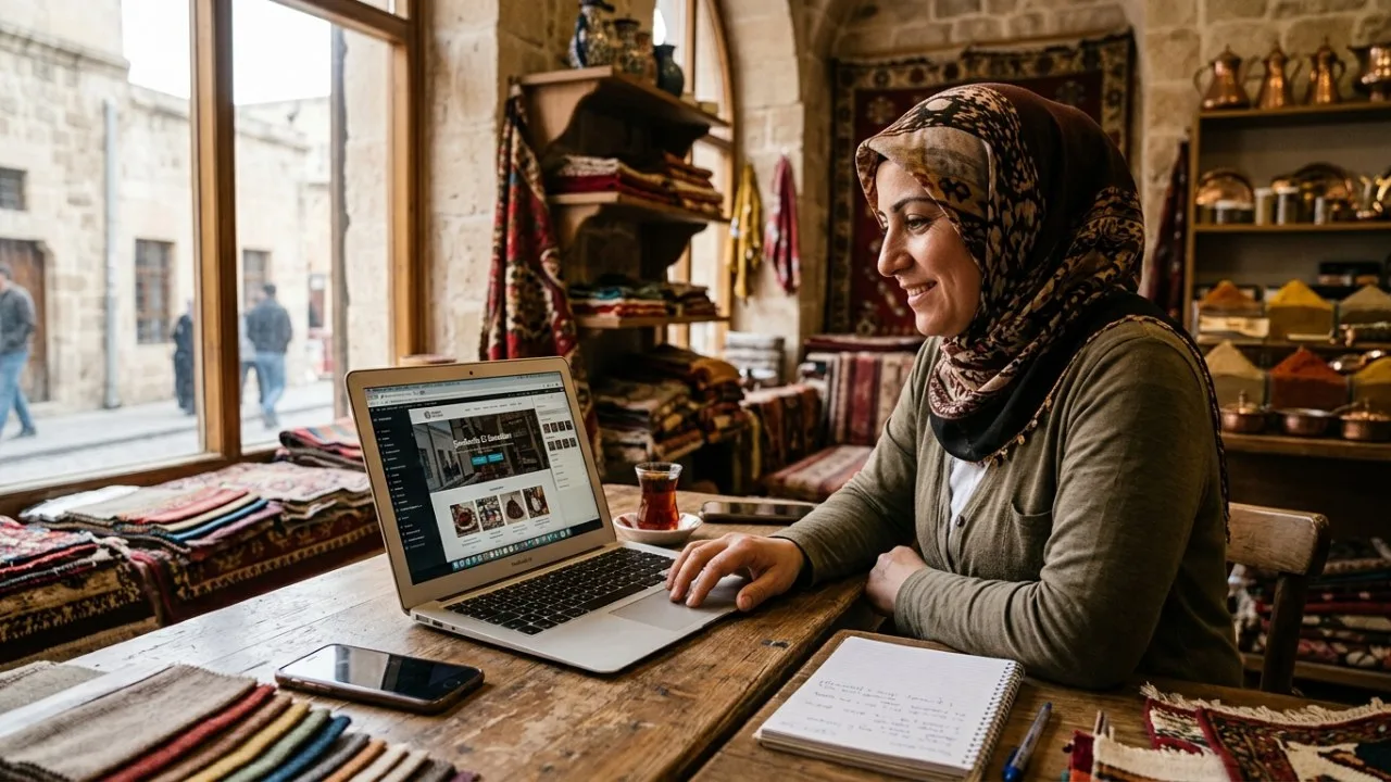 Şanlıurfa Firmaları İçin Hazır Web Sitesi Değiştirme Rehberi
