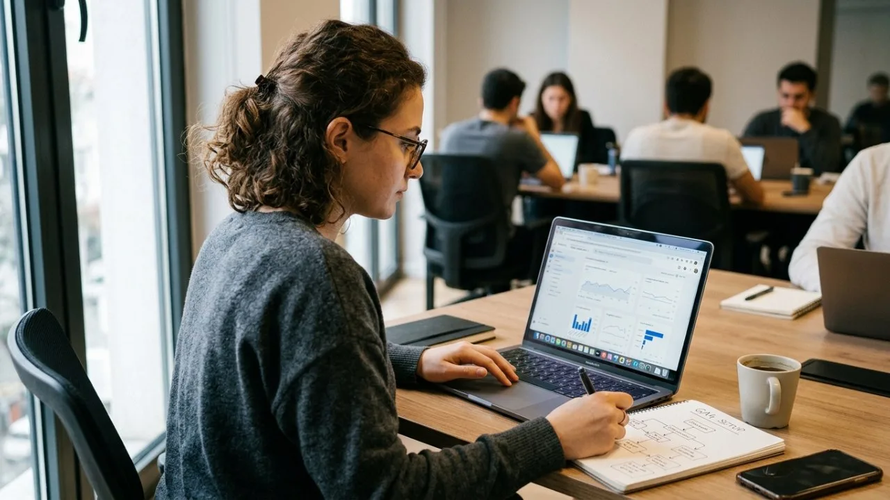 Google Analytics 4 Kurulumu ve Web Sitesi Performans Takibi - Şanlıurfa web tasarım, site yaptırma