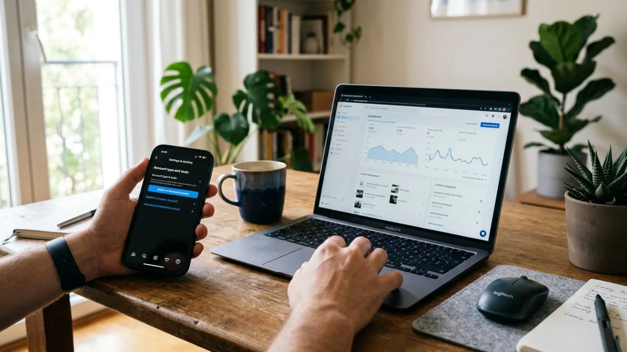 Instagram İşletme Hesabından Çıkarma Nasıl Yapılır? Step Step Rehber - Şanlıurfa web tasarım, site yaptırma