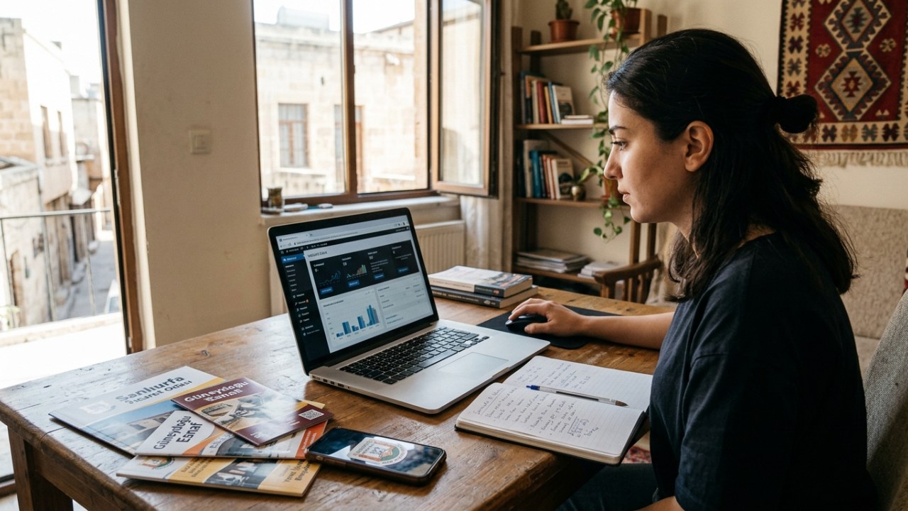 Bütçe Dostu Web Sitesi Nasıl Yaptırılır? Şanlıurfa İşletmelerine Özel Taktikler - Şanlıurfa web tasarım, site yaptırma