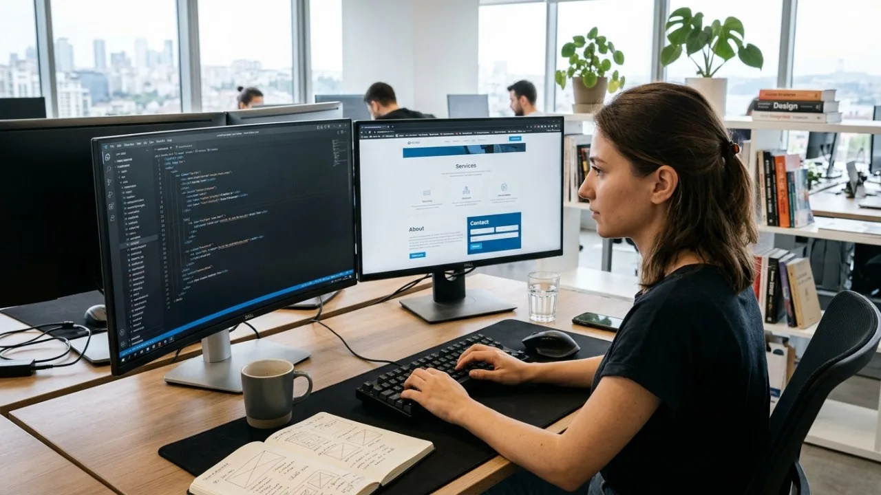 Profesyonel Web Sitesi Açma Süreci ve Maliyet Detayları - Şanlıurfa web tasarım, site yaptırma