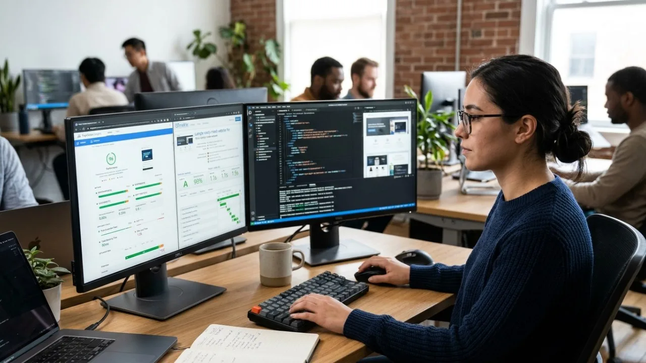 Hazır Web Sitesi Satın Alırken Hangi Altyapı ve Güvenlik Kriterlerine Bakılmalı?
