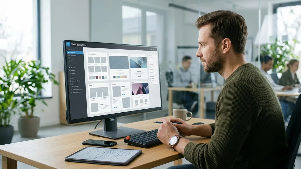 Hazır Web Sitesi Seçerken Doğru Altyapı Nasıl Belirlenir?