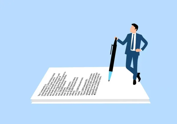 Makale Yazma Hizmeti - Şanlıurfa web tasarım, site yaptırma